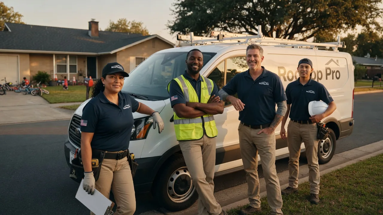 Roof Repair in Piqua, KS near me
